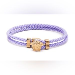 Versace twist bracelet